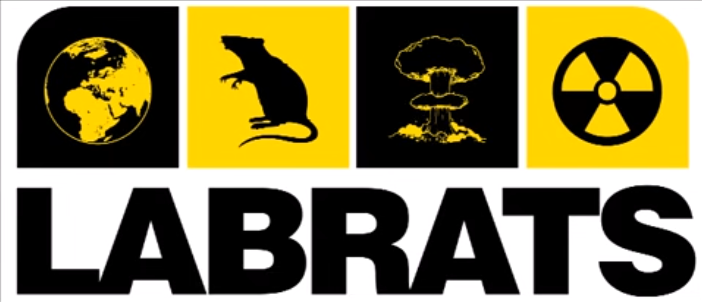 LABRATS International logo.