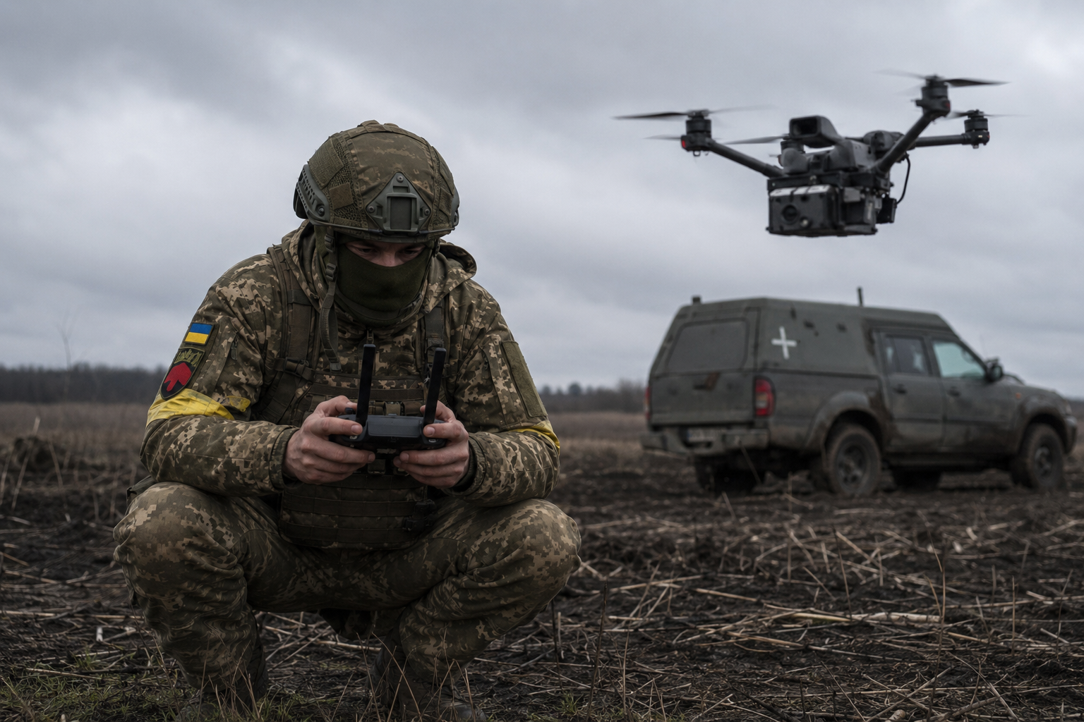 How Ukraine Turned the Tide