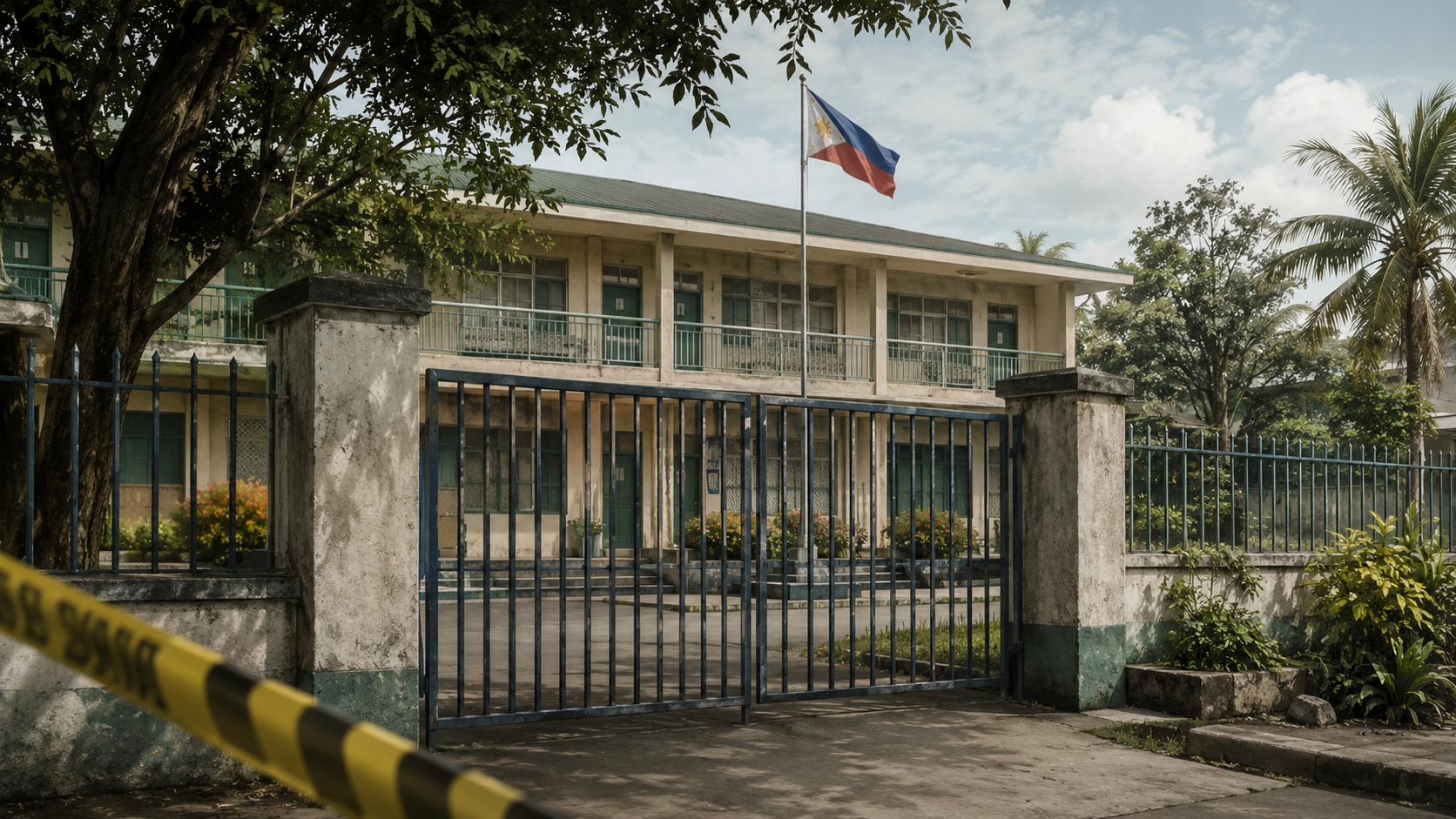 Philippines Blocks Gorebox App After Deadly Tacloban School Shooting