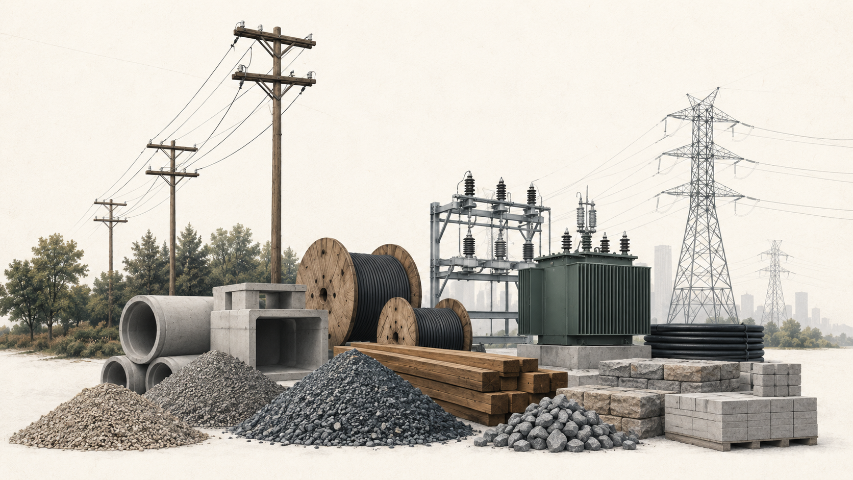 CRH agrees $8.5bn Arcosa deal to expand US infrastructure business