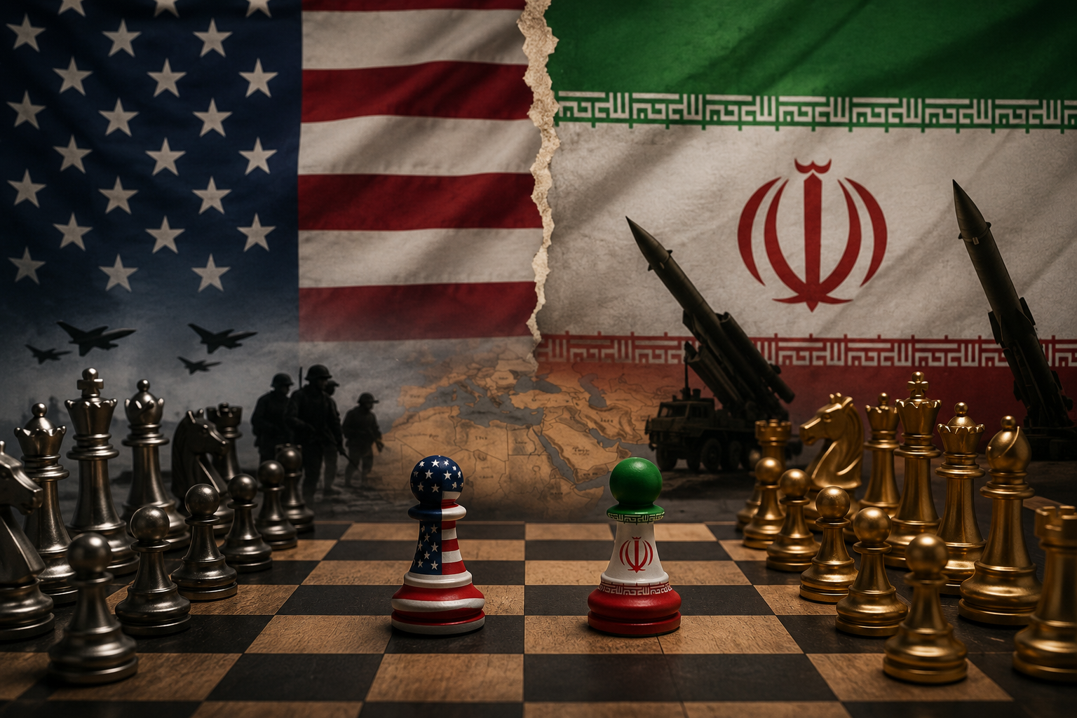 America Can Strike Iran, But Can It Defeat It?