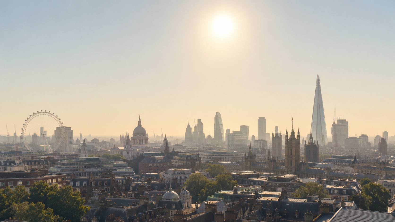 Met Office issues red extreme heat warning as UK faces possible June record