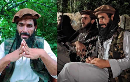 Abid Hussain Turi alias Tehran Turi