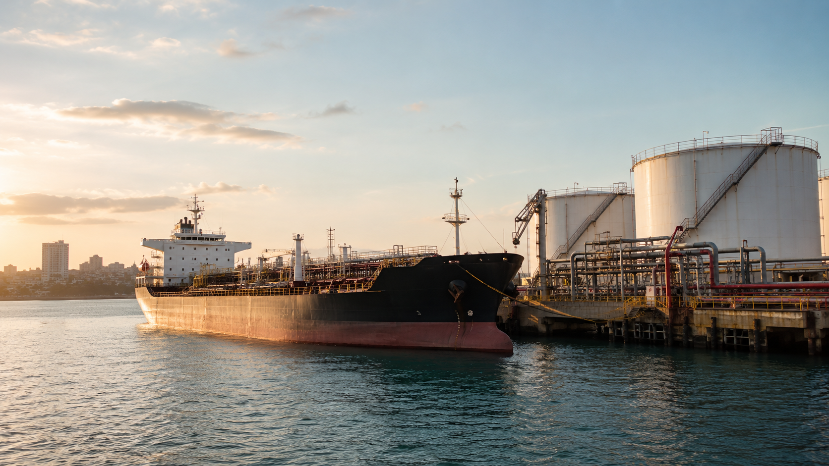 Mexico Seeks to Restart Oil Shipments to Cuba as Fuel Crisis Deepens