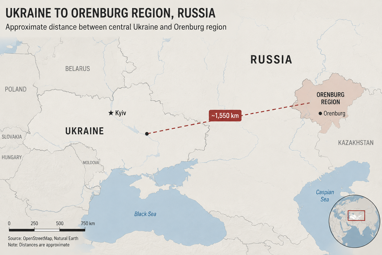 Ukraine says long-range strikes hit Russian gas and satellite facilities 