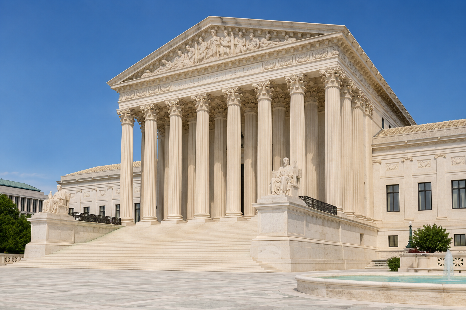 Supreme Court narrows evidentiary barrier in green card border case 