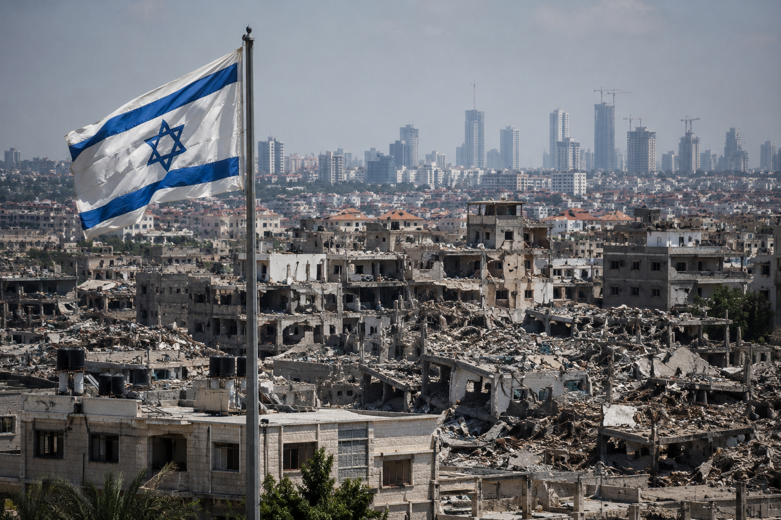 Is Israel Becoming Increasingly Isolated in a Changing World Order? 