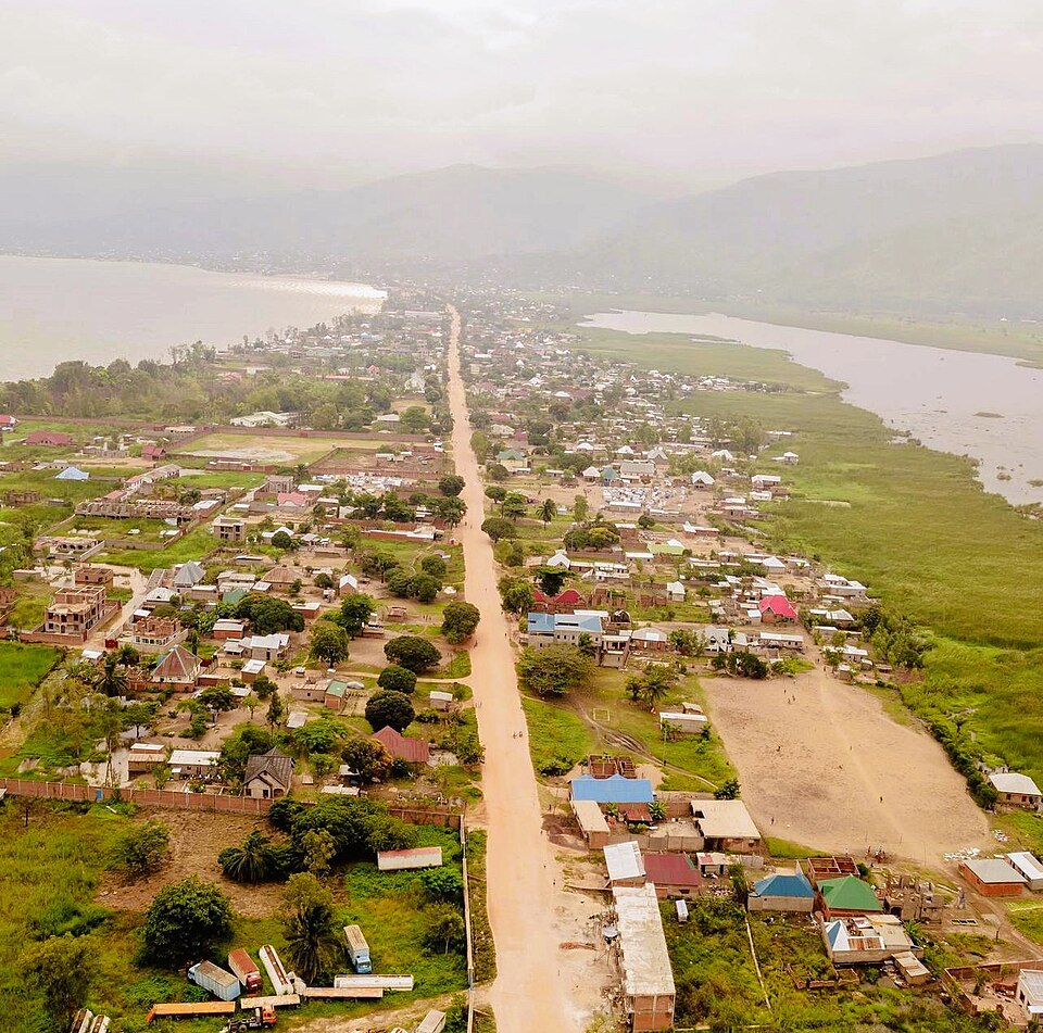 Uvira, South Kivu, DR Congo