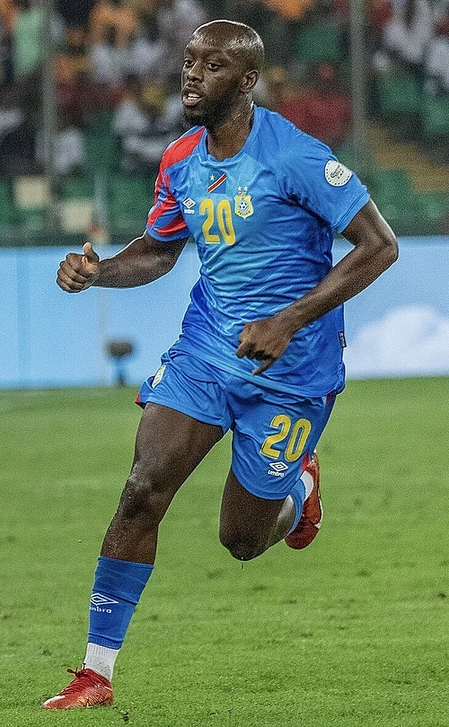 D Congo 2-1 Guinée 9939