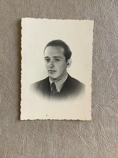 Fortunato “Nato” Granelli Pictured