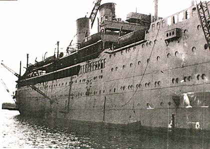 The Arandora Star: Why Remembering Matters