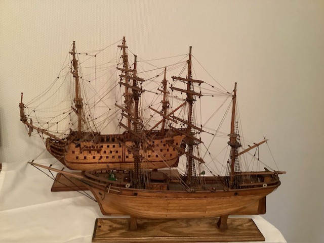 Model Ship