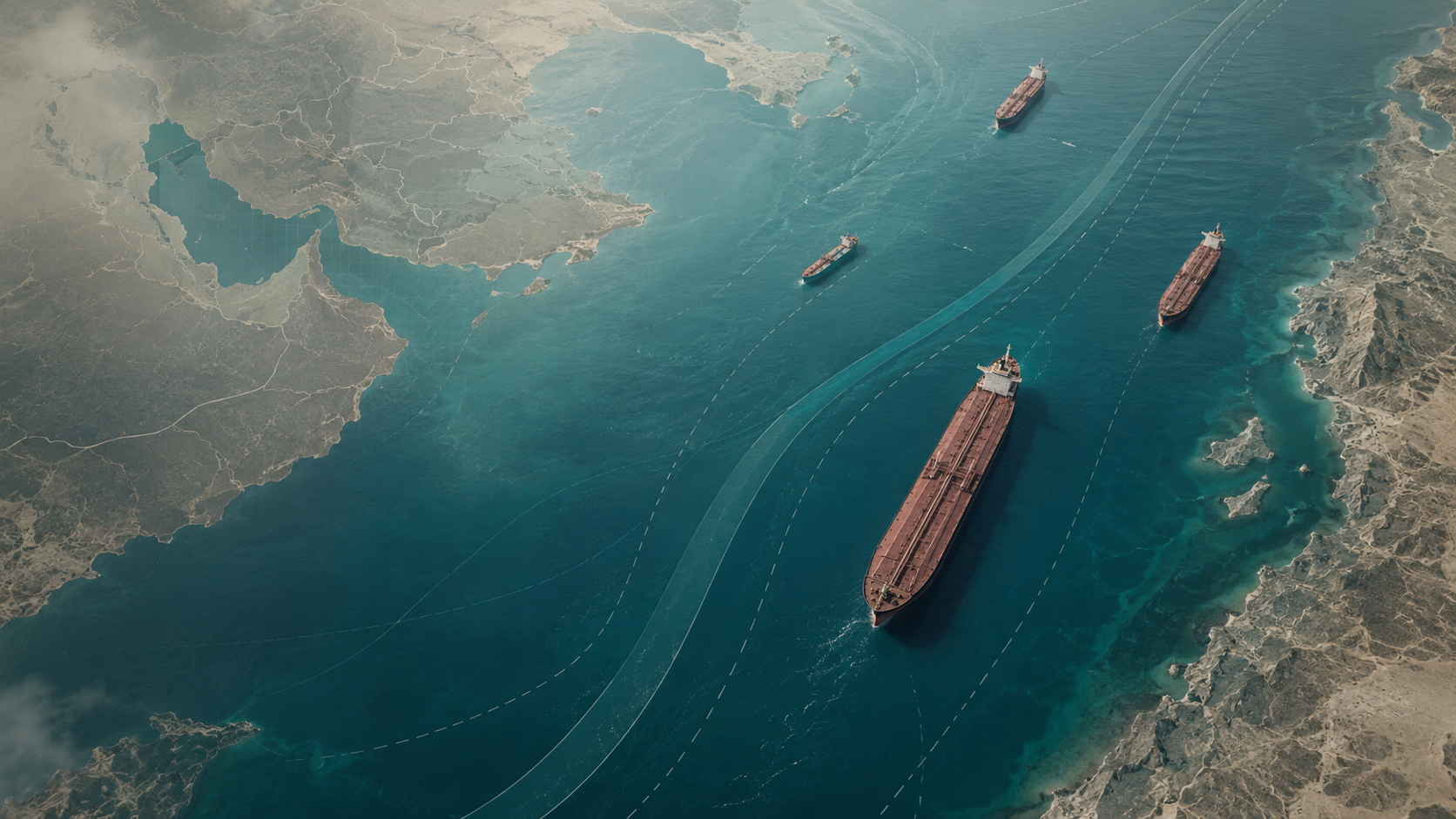 Iran's Hormuz warning raises new risk for oil shipping