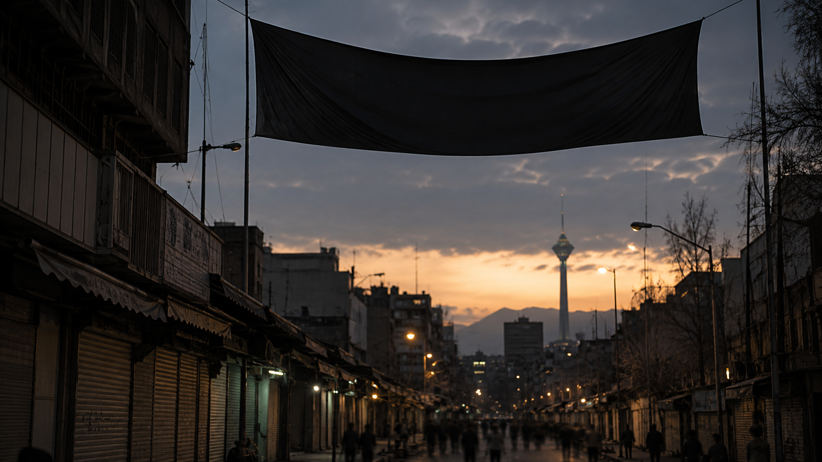 Iran Begins Dayslong Funeral For Ayatollah Ali Khamenei