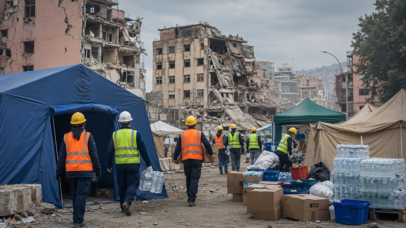 Venezuela quake toll nears 3,000 as response widens