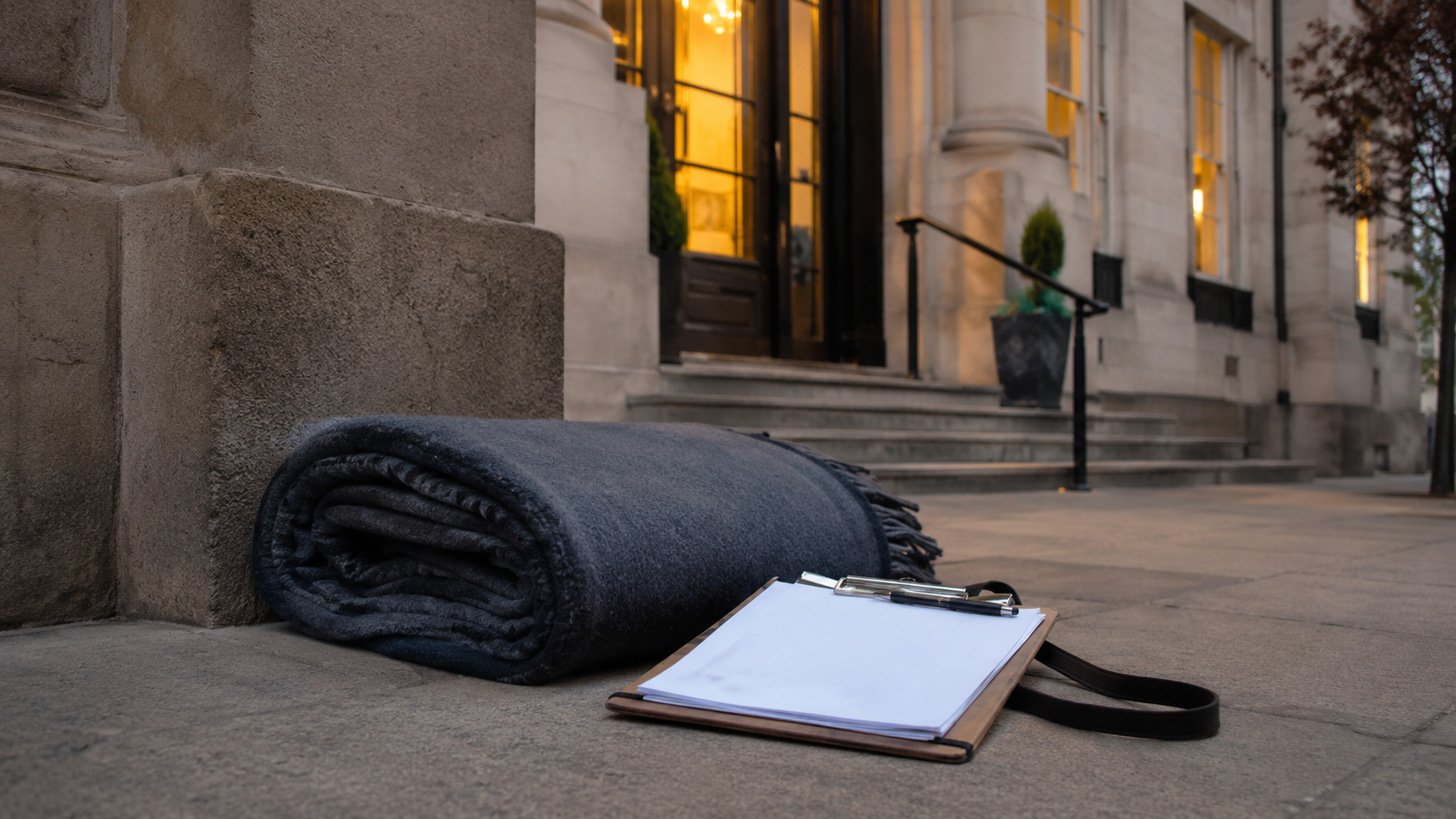 Rough sleeping no longer a crime as Vagrancy Act repealed