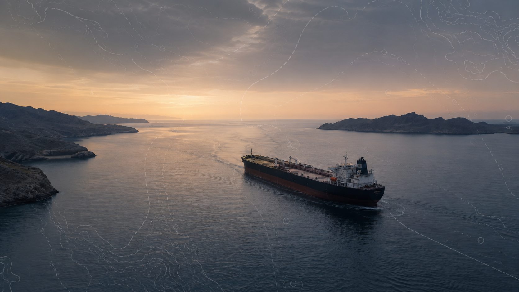 Three Tankers Hit as Hormuz Crisis Tests US-Iran Talks