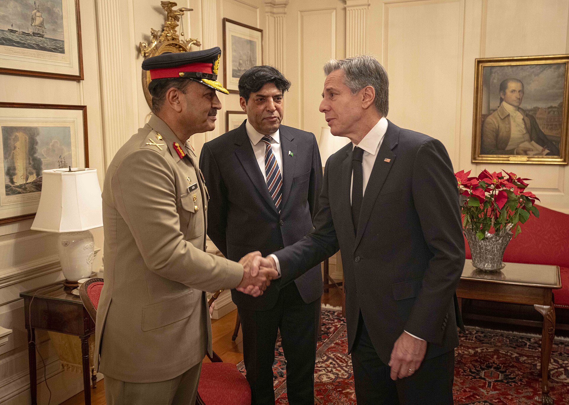 Unworthy of the Uniform? European Report Raises Serious Questions About Pakistan Army's Transparency and Professionalism