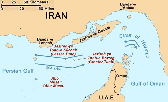US presses Iran to guarantee Strait of Hormuz remains open after renewed attacks