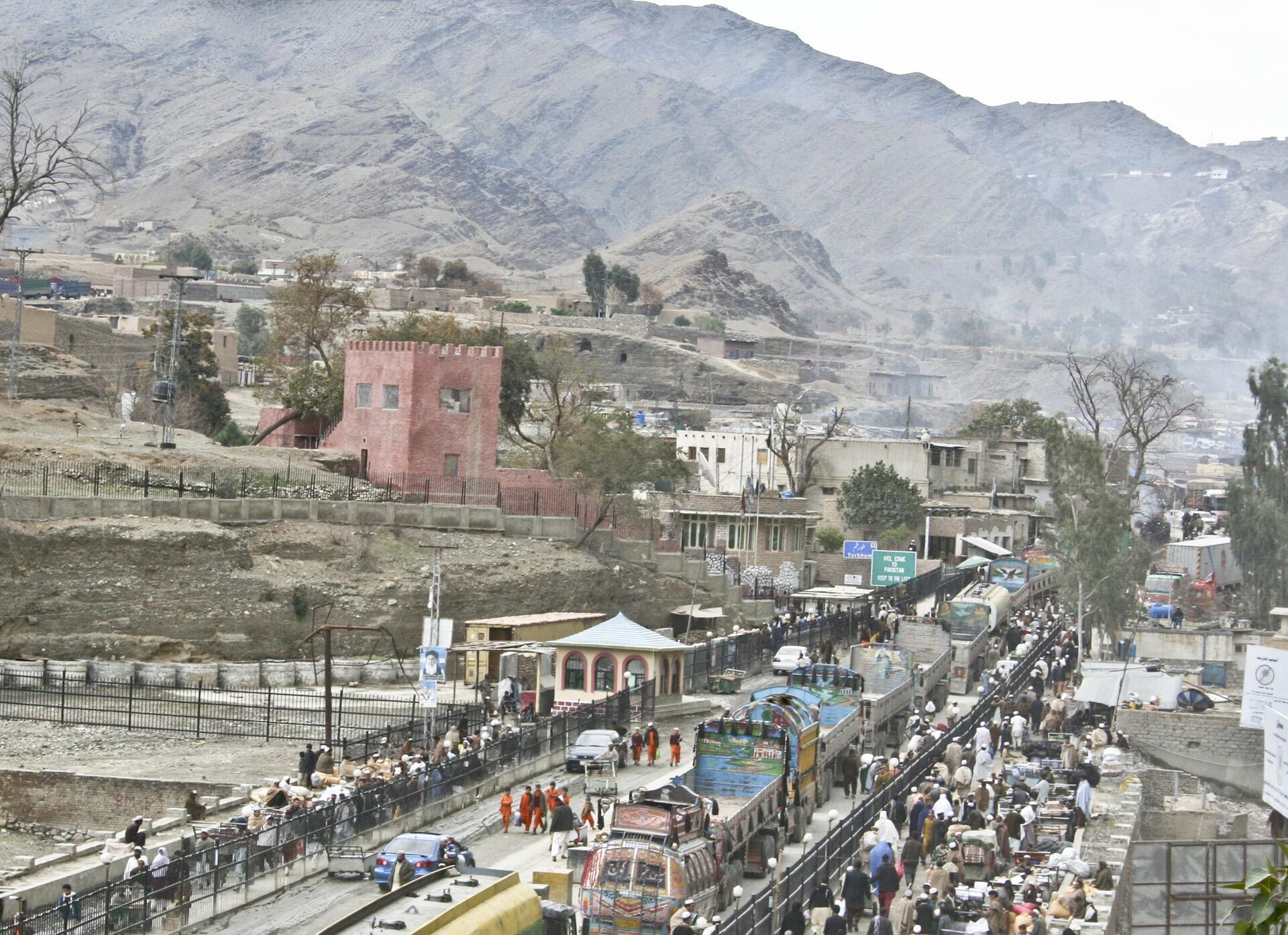 New Rift in Afghan-Pakistan Relations