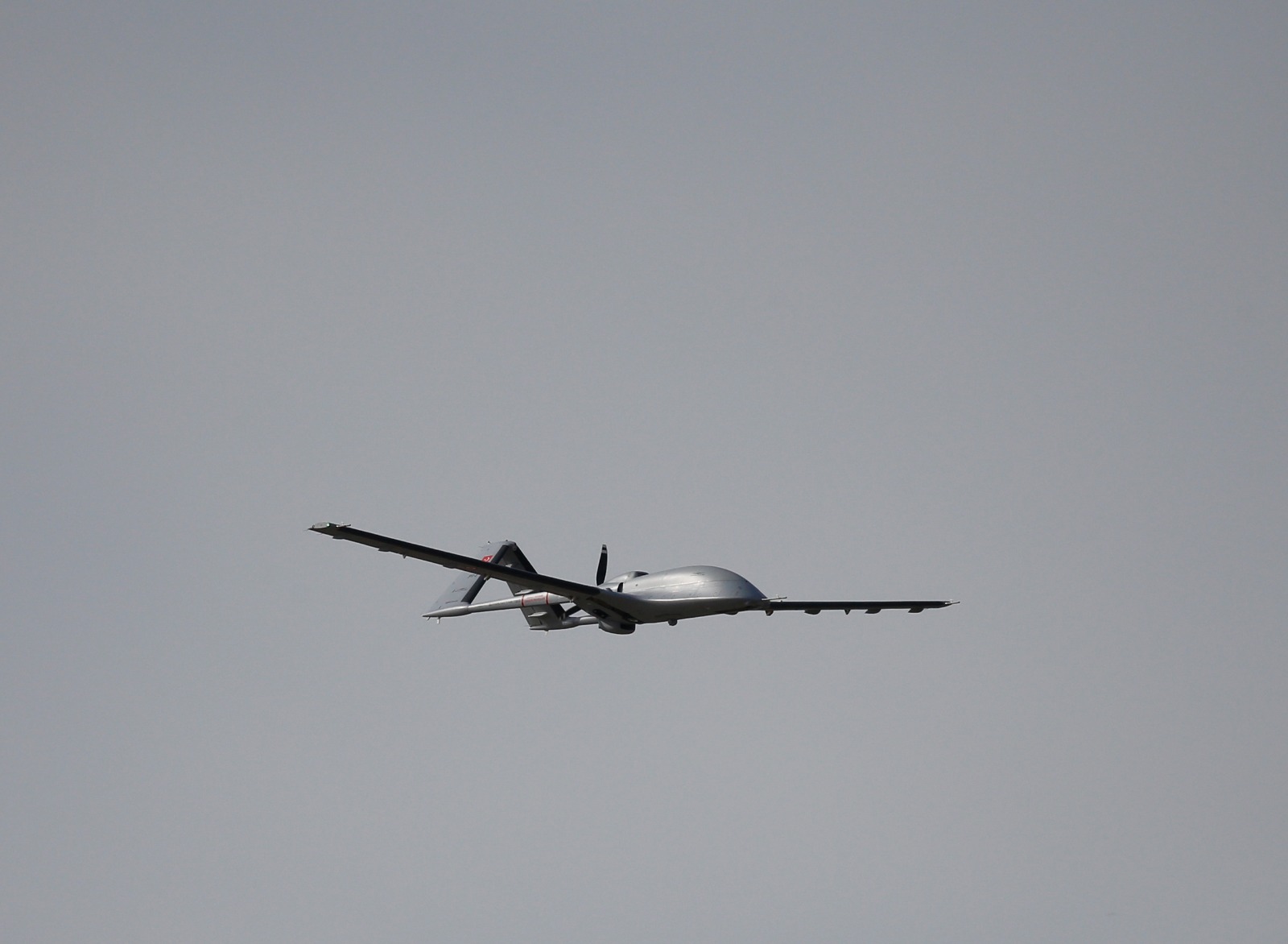 Turkish Bayraktar TB3 UCAV